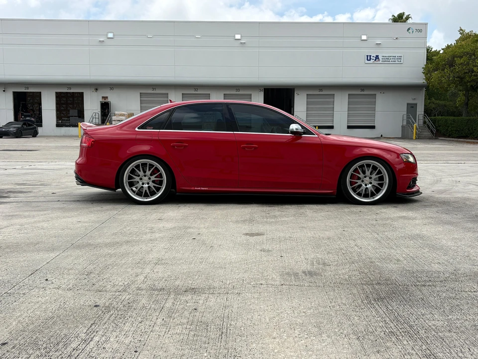 2011 Audi B8 S4 - Image 13 of 31