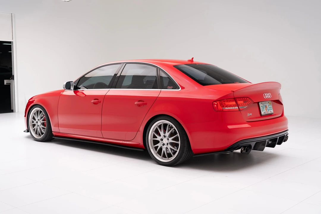 2011 Audi B8 S4 - Image 7 of 31