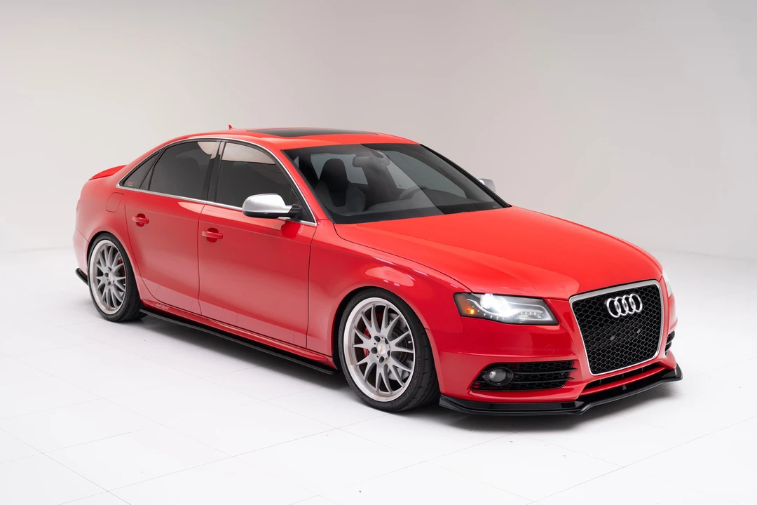 2011 Audi B8 S4 - Image 9 of 31