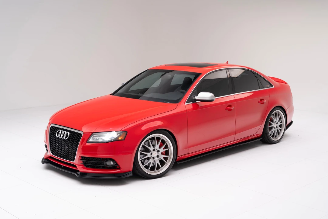 2011 Audi B8 S4 - Image 6 of 31