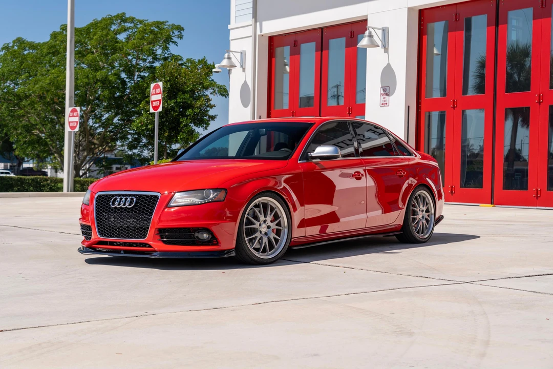 2011 Audi B8 S4 - Image 10 of 31