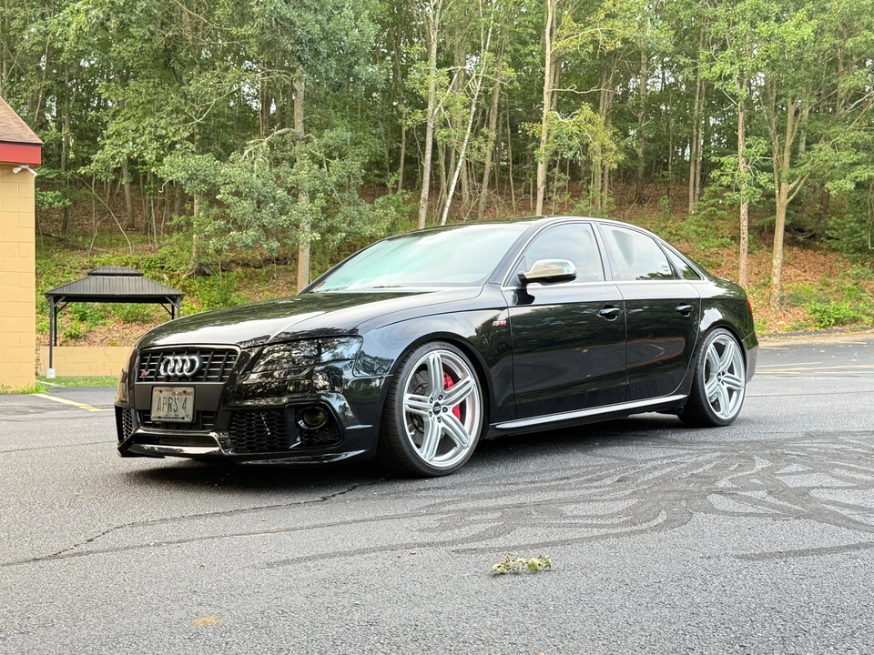 2011 Audi B8 S4 - Image 10 of 31