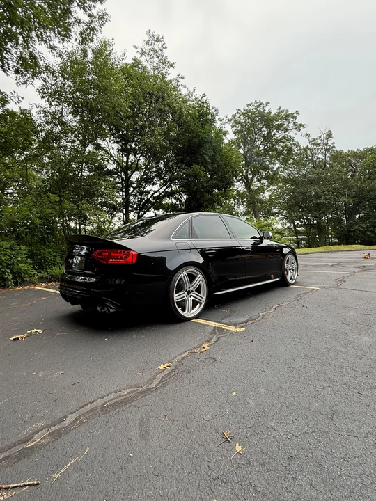 2011 Audi B8 S4 - Image 25 of 31