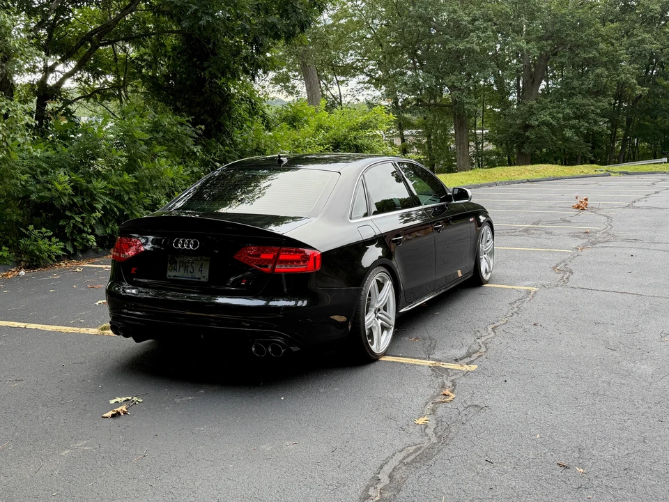 2011 Audi B8 S4 - Image 23 of 31