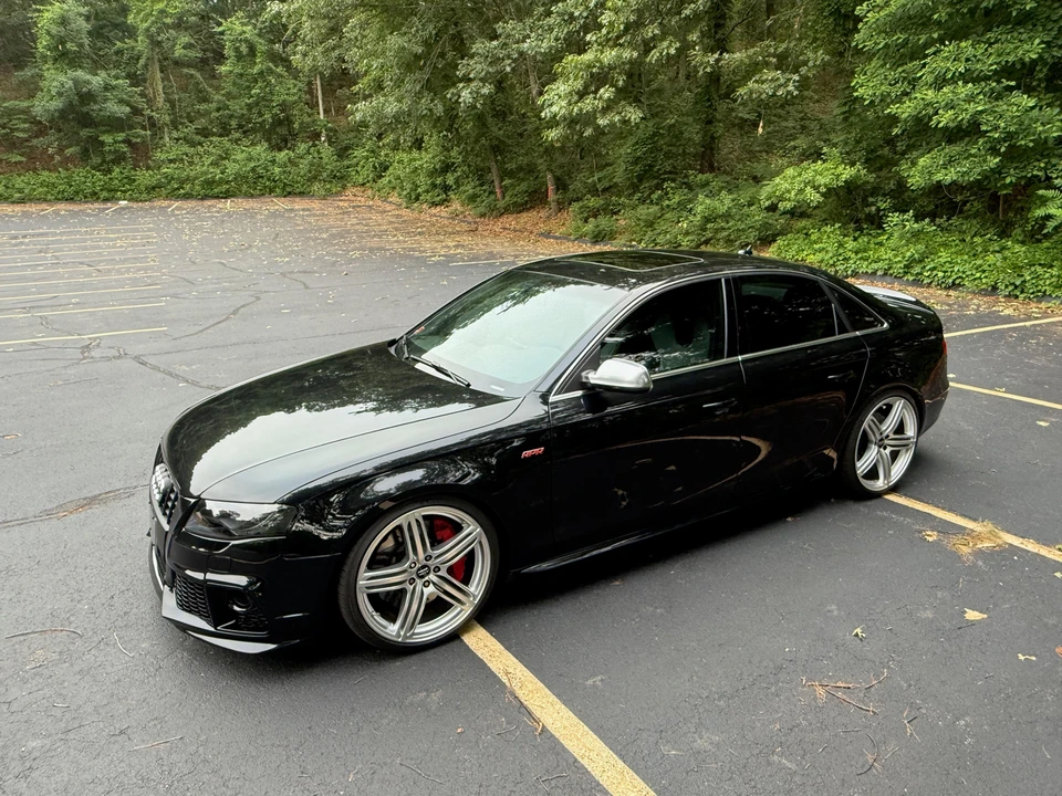2011 Audi B8 S4 - Image 9 of 31
