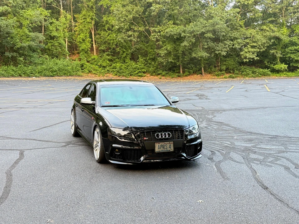2011 Audi B8 S4 - Image 31 of 31