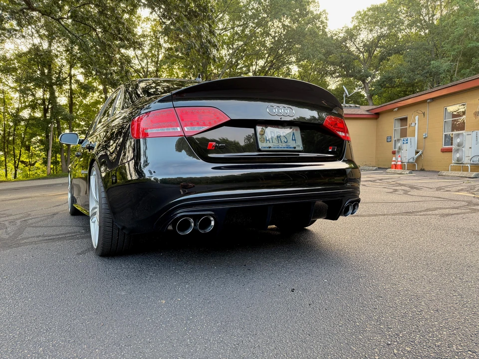 2011 Audi B8 S4 - Image 17 of 31