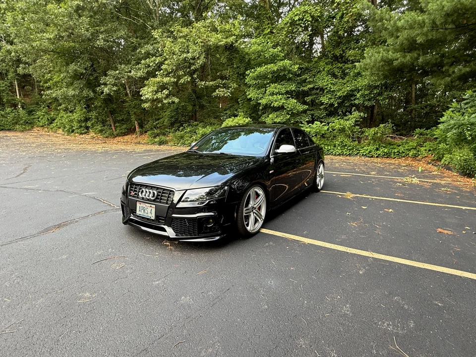 2011 Audi B8 S4 - Image 8 of 31