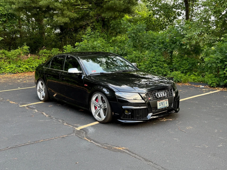 2011 Audi B8 S4 - Image 29 of 31