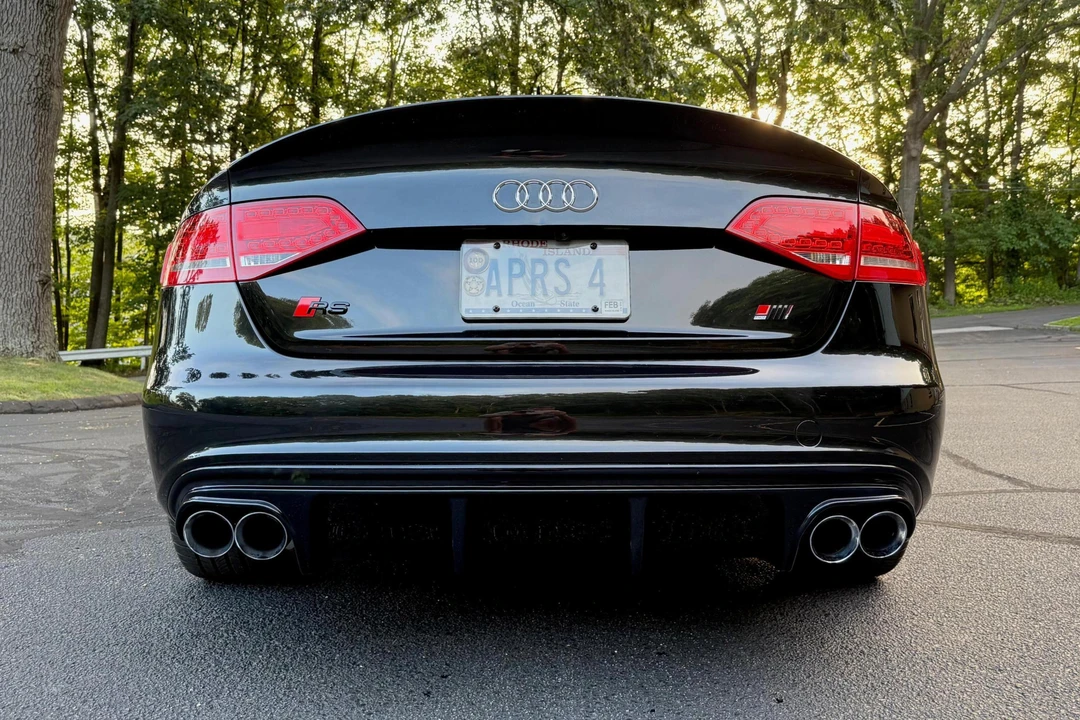 2011 Audi B8 S4 - Image 5 of 31