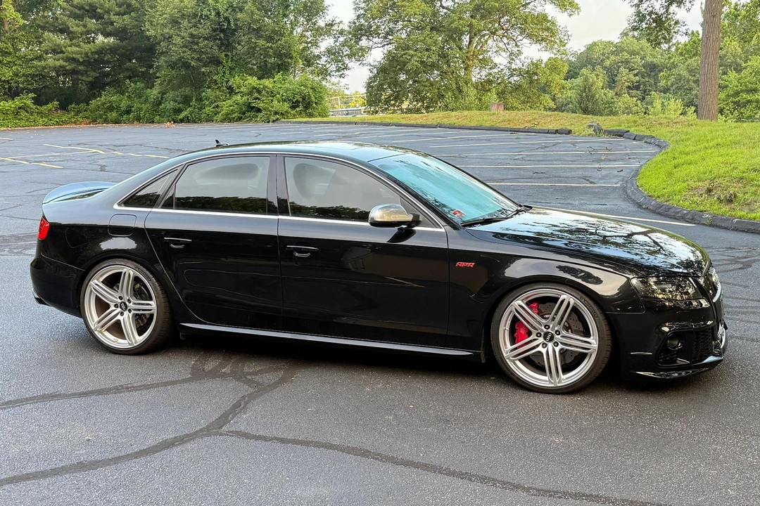 2011 Audi B8 S4 - Image 3 of 31
