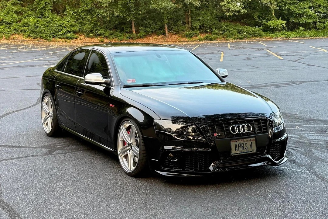 2011 Audi B8 S4 - Image 2 of 31
