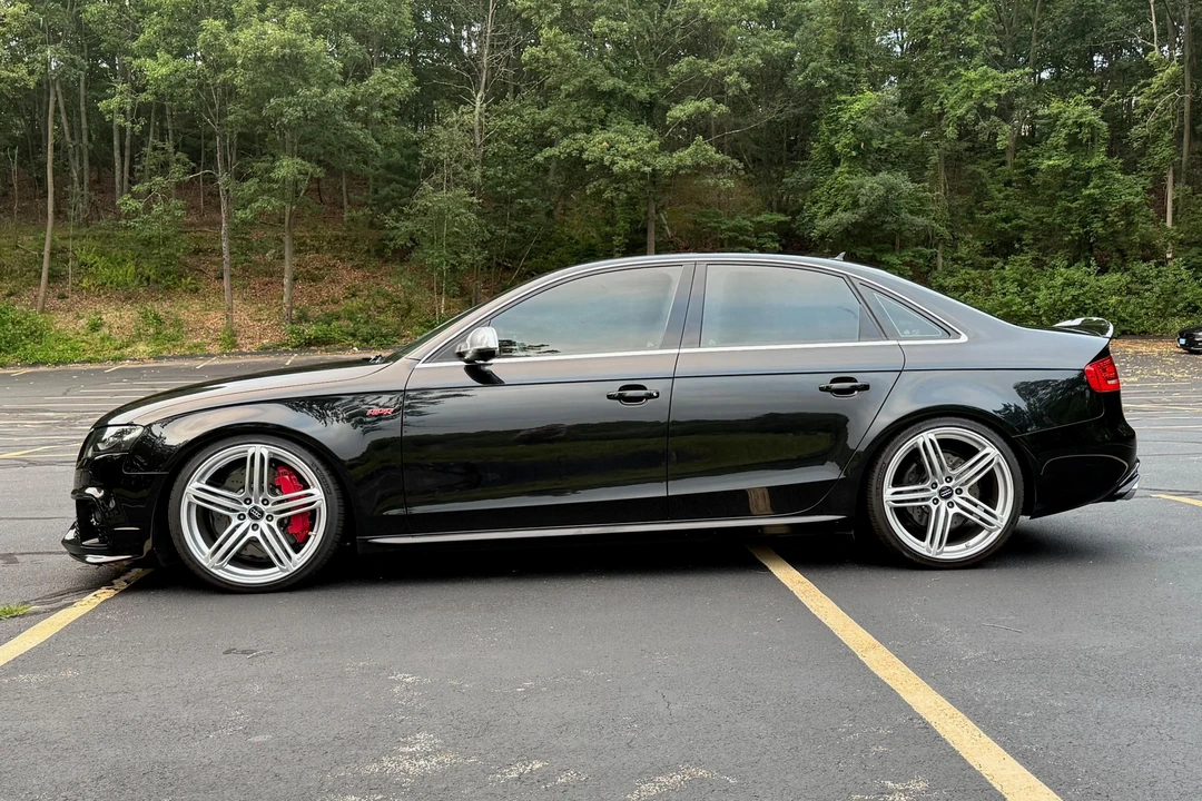 2011 Audi B8 S4 - Image 13 of 31