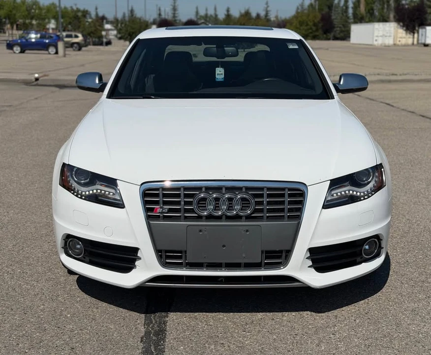 2011 Audi B8 S4 - Image 4 of 19