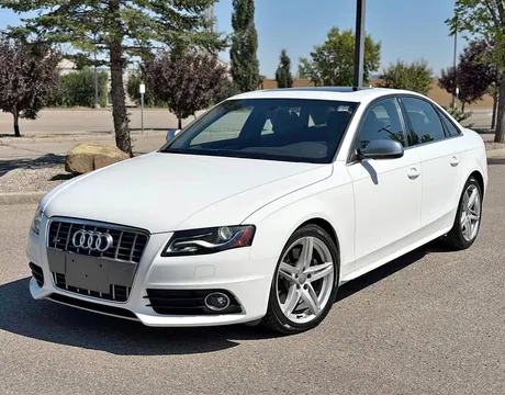 2011 Audi S4 Premium Quattro Sedan