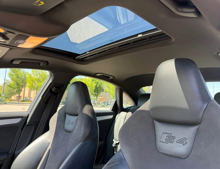 2011 Audi B8 S4 - Image 18 of 19