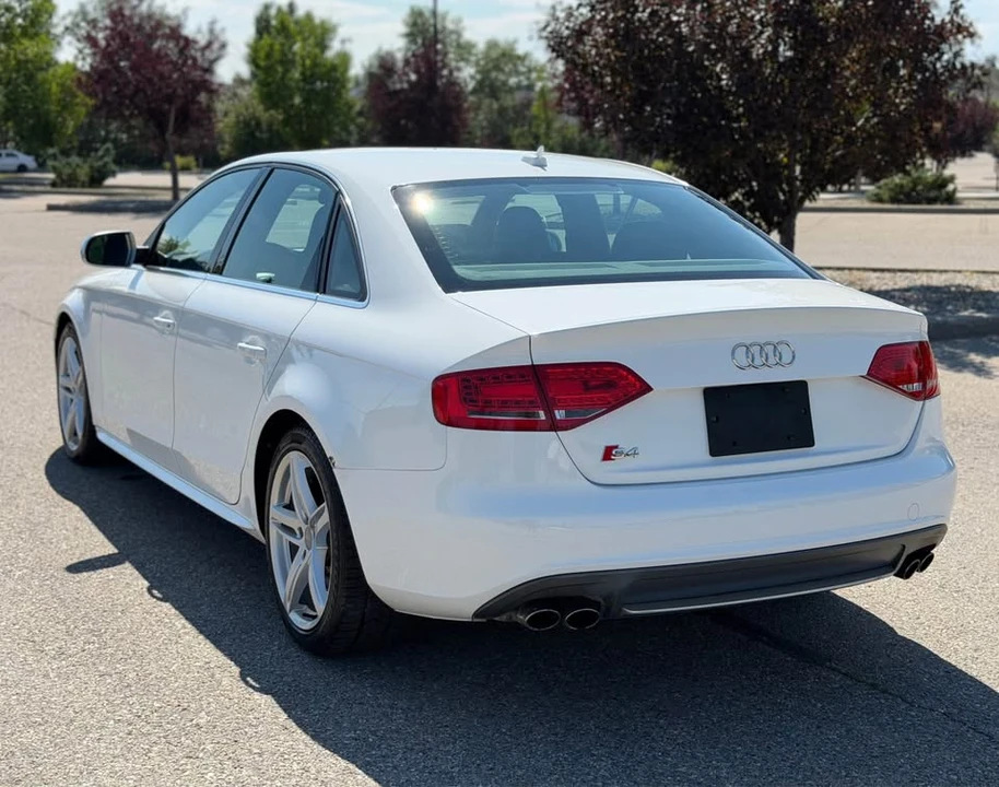 2011 Audi B8 S4 - Image 9 of 19
