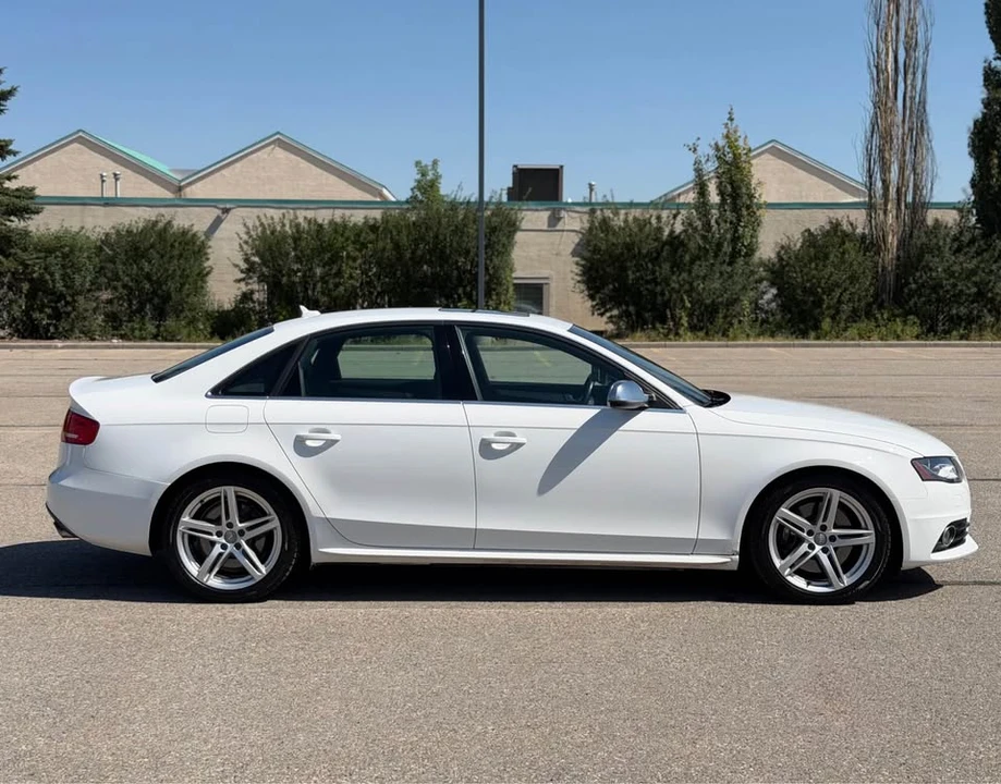 2011 Audi B8 S4 - Image 6 of 19