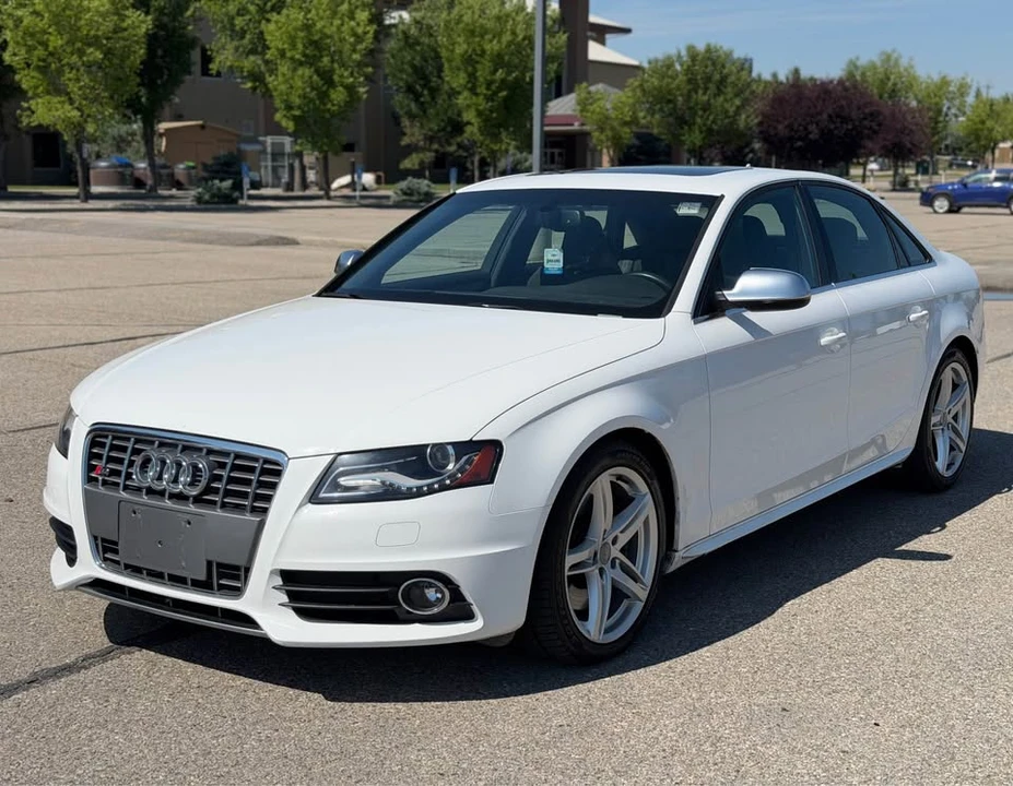2011 Audi B8 S4 - Image 3 of 19