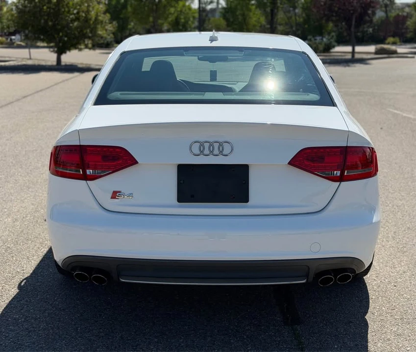 2011 Audi B8 S4 - Image 8 of 19