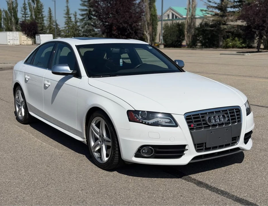 2011 Audi B8 S4 - Image 5 of 19