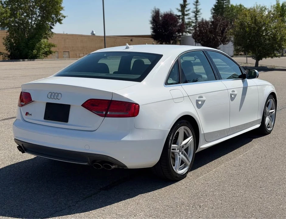 2011 Audi B8 S4 - Image 7 of 19