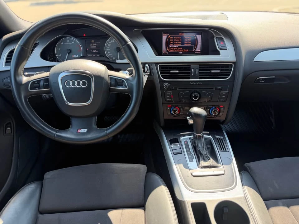 2011 Audi B8 S4 - Image 16 of 19