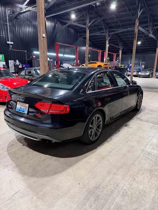 2011 Audi B8 S4 - Image 2 of 9
