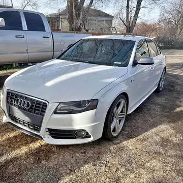 2011 Audi S4 Premium Sedan 4D