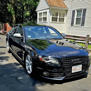 2011 Audi S4 Premium