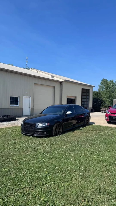 2011 Audi B8 S4 - Image 3 of 5