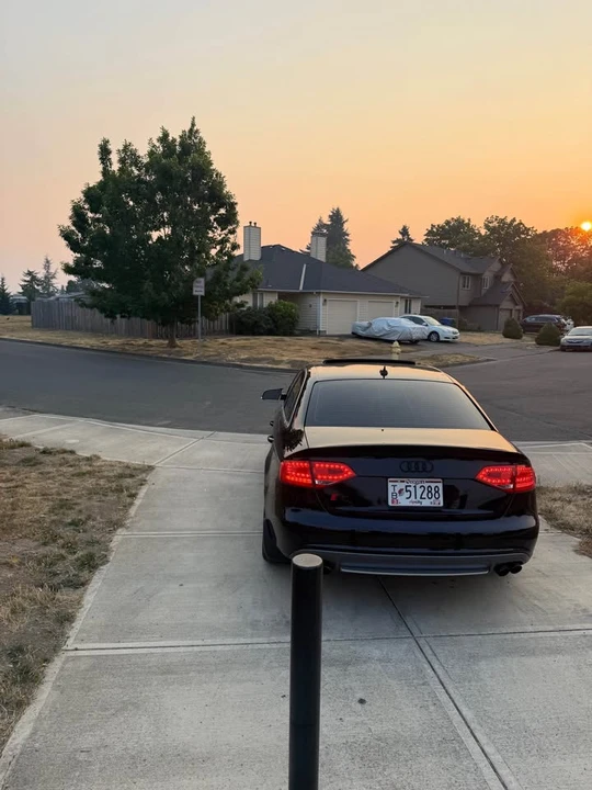 2011 Audi B8 S4 - Image 2 of 14