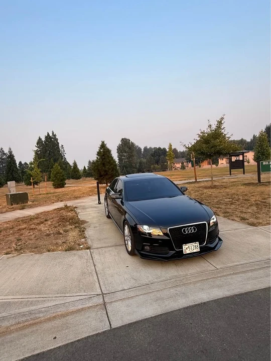 2011 Audi B8 S4 - Image 4 of 14