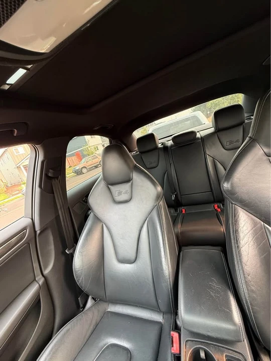 2011 Audi B8 S4 - Image 10 of 14