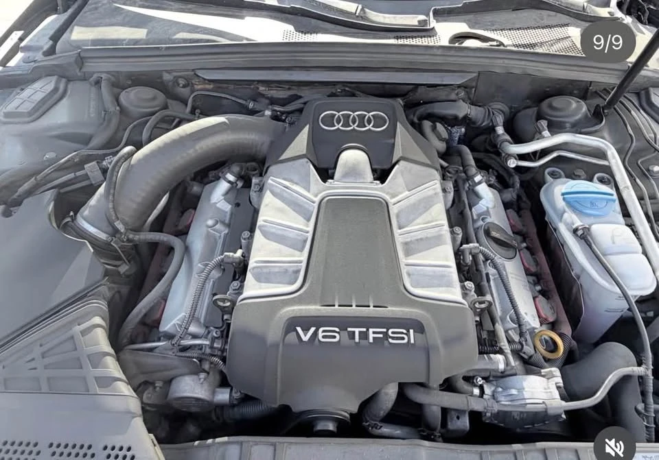 2011 Audi B8 S4 - Image 9 of 9