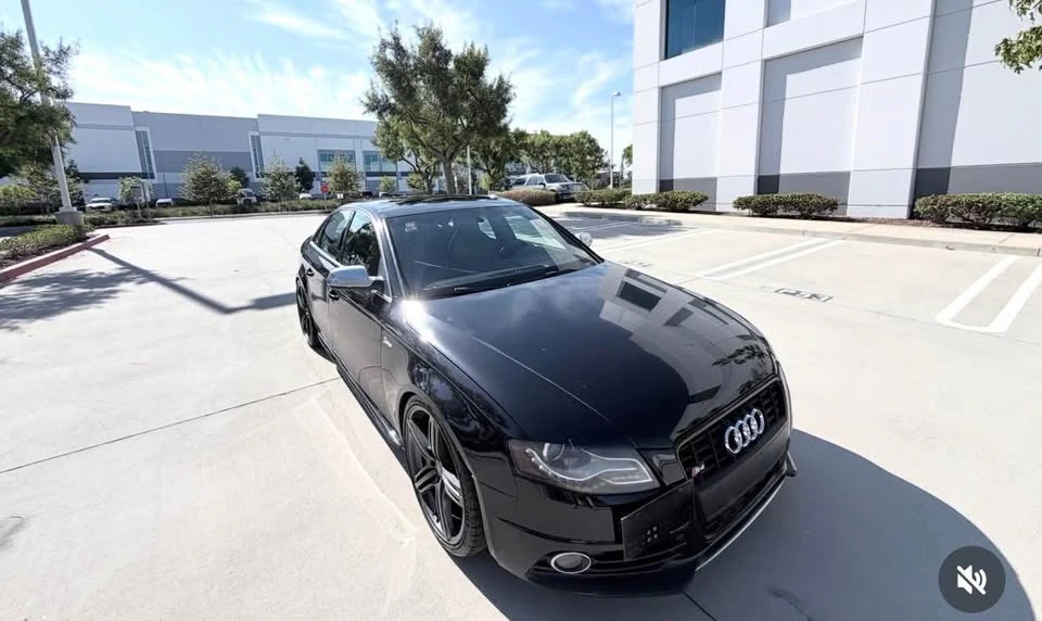 2011 Audi B8 S4 - Image 2 of 9