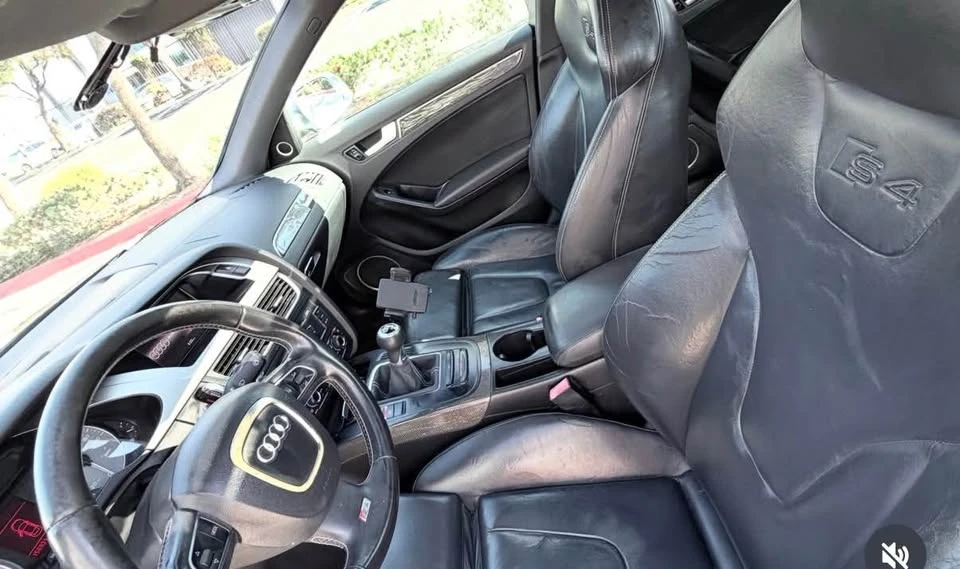 2011 Audi B8 S4 - Image 7 of 9