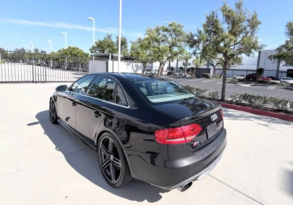 2011 Audi B8 S4 - Image 4 of 9