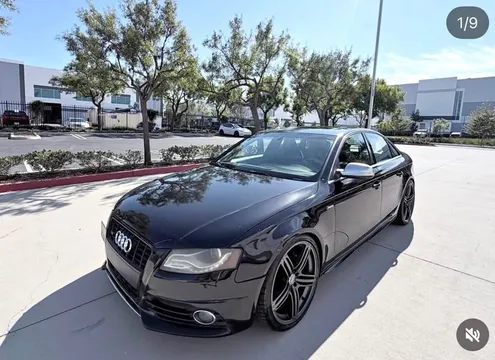 2011 Audi S4 Premium Sedan 4D