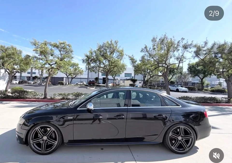 2011 Audi B8 S4 - Image 6 of 9