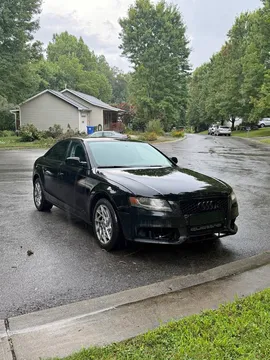 2011 Audi S4 Premium Sedan 4D