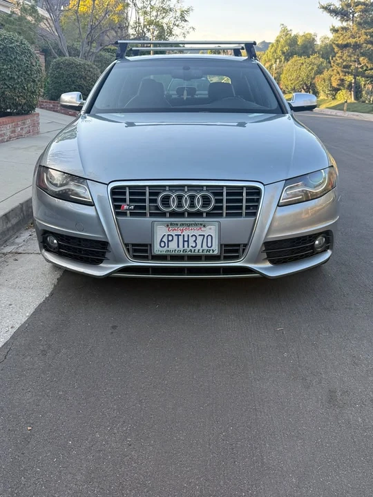 2011 Audi B8 S4 - Image 7 of 7