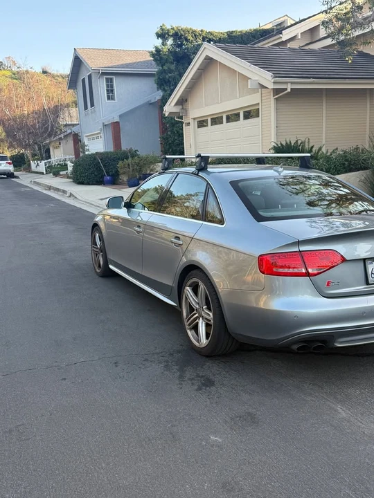 2011 Audi B8 S4 - Image 5 of 7