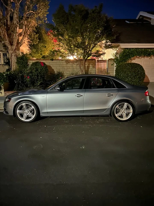 2011 Audi B8 S4 - Image 2 of 7