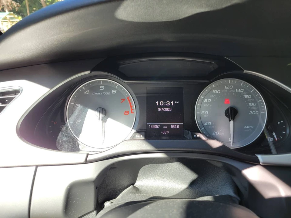 2011 Audi B8 S4 - Image 14 of 14