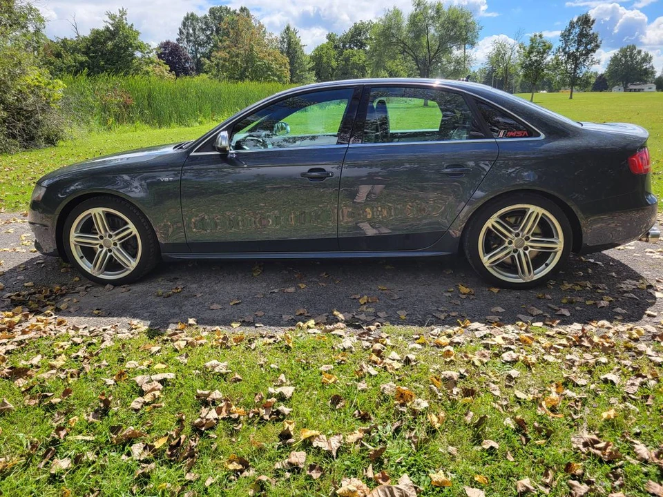 2011 Audi B8 S4 - Image 8 of 14