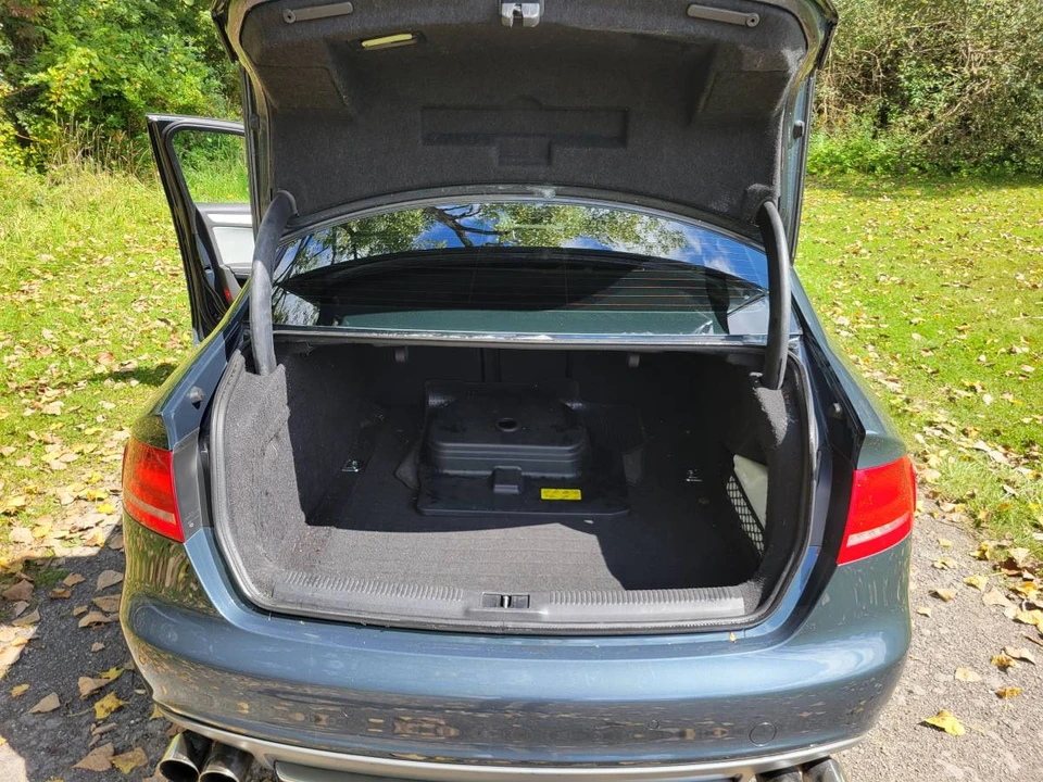 2011 Audi B8 S4 - Image 13 of 14