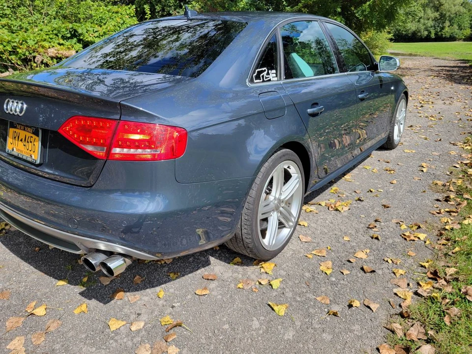 2011 Audi B8 S4 - Image 5 of 14