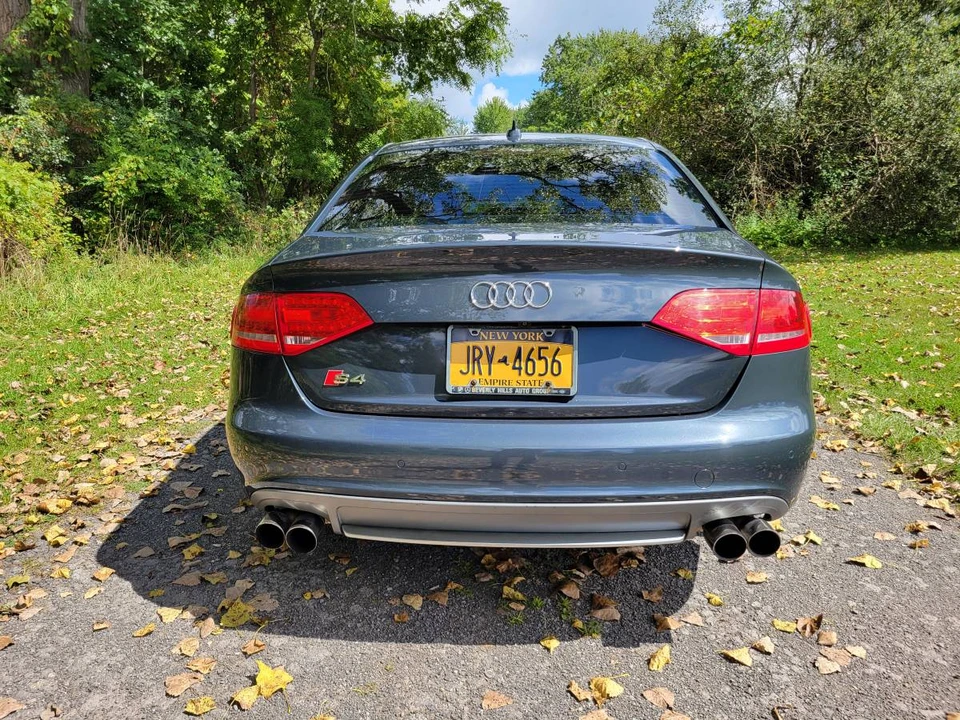 2011 Audi B8 S4 - Image 6 of 14