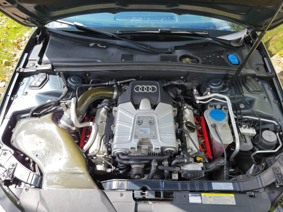 2011 Audi B8 S4 - Image 9 of 14
